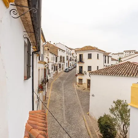 La Galeria De Apartment Ronda