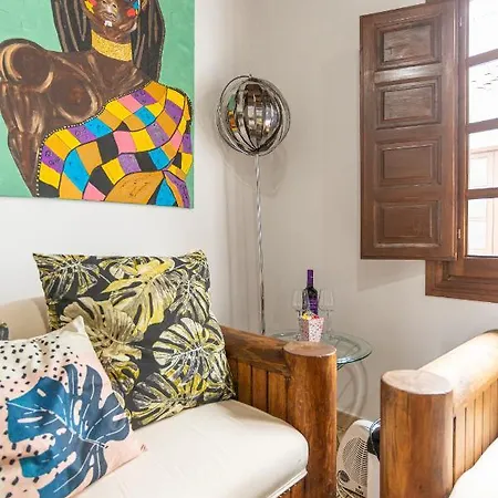 Apartman La Galeria De *