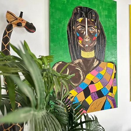 La Galeria De Apartment