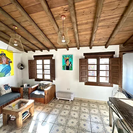 Apartment La Galeria De