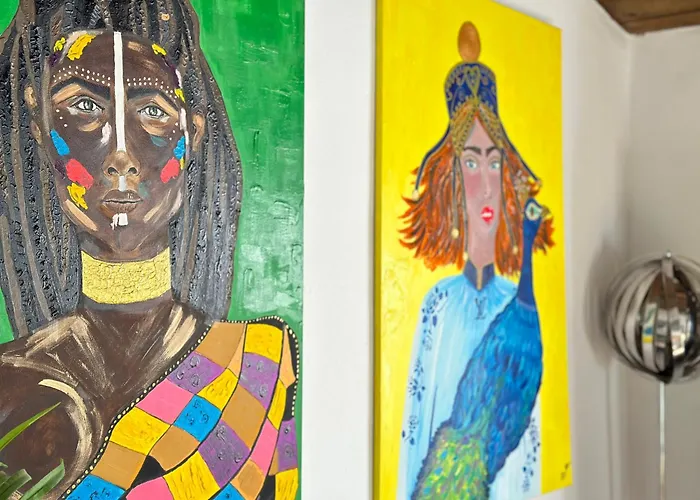 La Galeria De רונדה