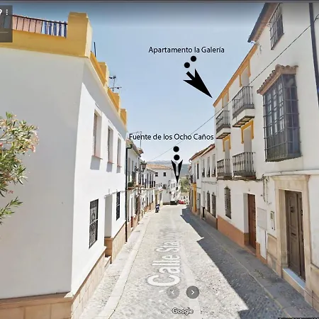 Apartmán La Galeria De