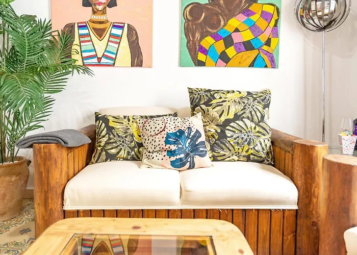 La Galeria De Apartmán Ronda