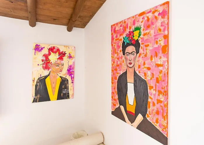 Apartmán La Galeria De *