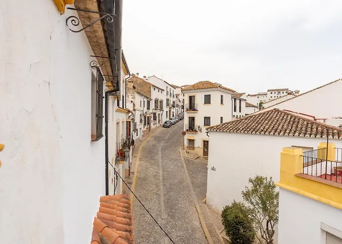 La Galeria De Apartmán Ronda