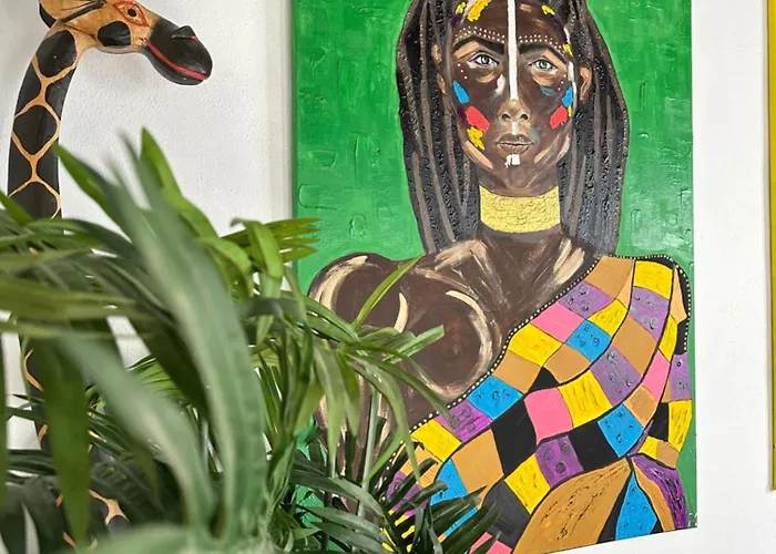 La Galeria De Apartmán